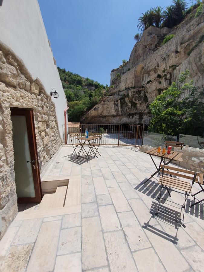 Il Daviduccio Ibla Bed & Breakfast Рагуза Екстериор снимка
