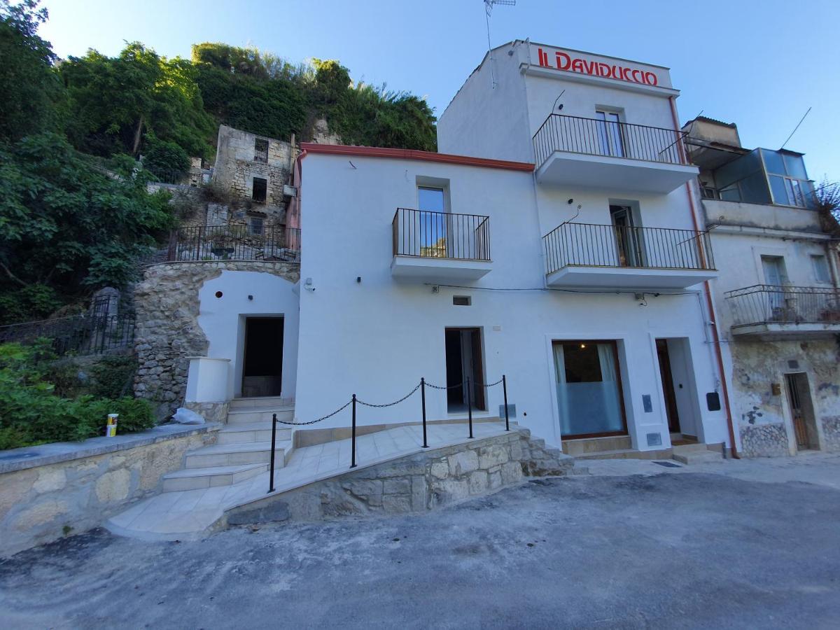Il Daviduccio Ibla Bed & Breakfast Рагуза Екстериор снимка
