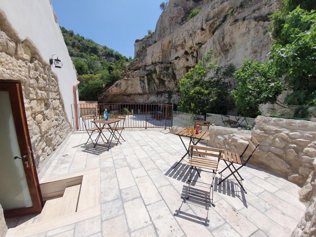 Il Daviduccio Ibla Bed & Breakfast Рагуза Екстериор снимка