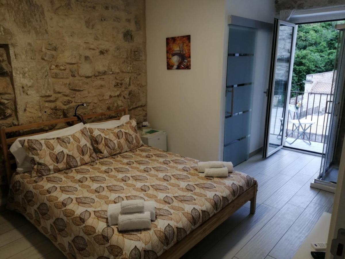 Il Daviduccio Ibla Bed & Breakfast Рагуза Екстериор снимка