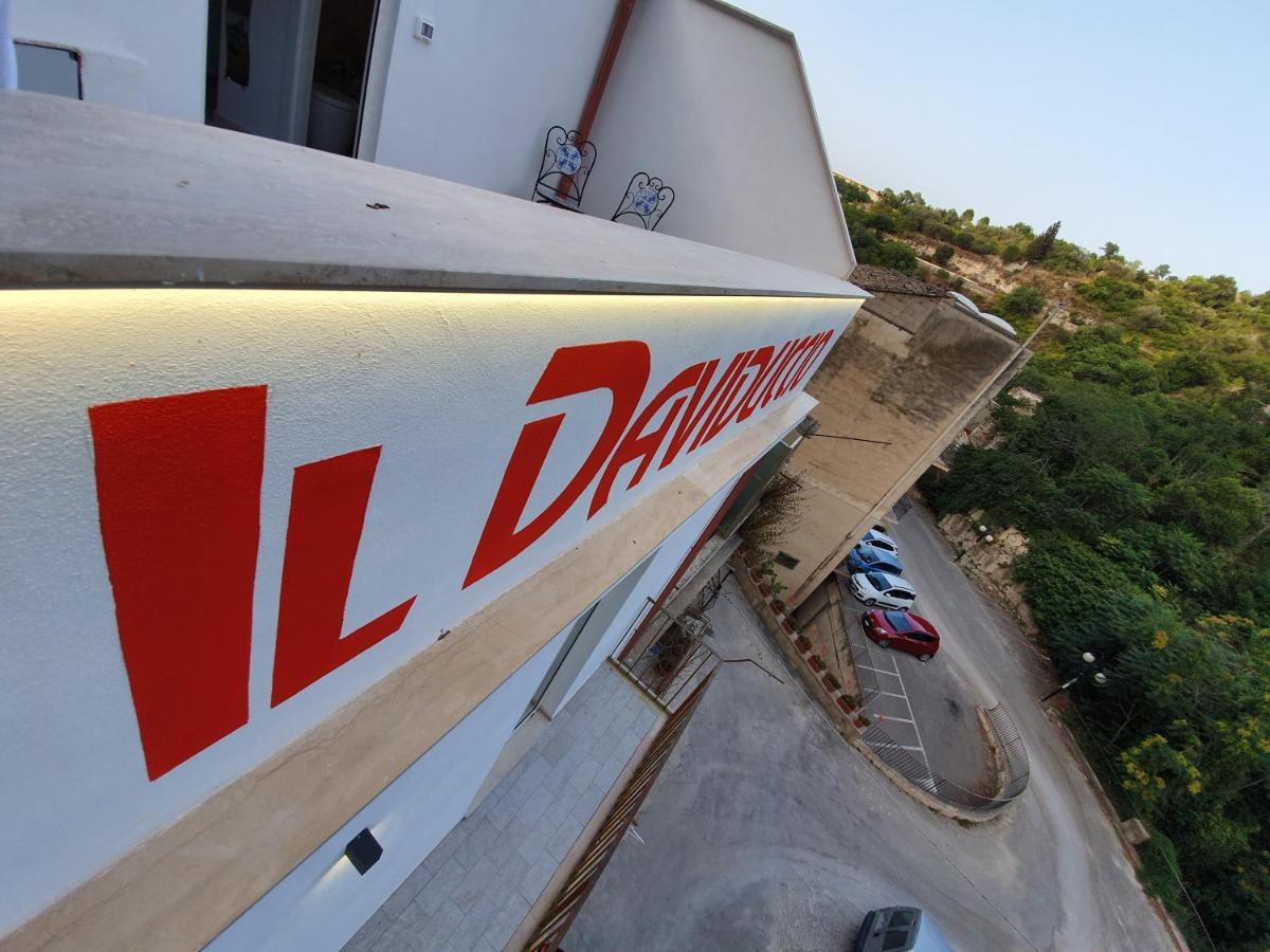 Il Daviduccio Ibla Bed & Breakfast Рагуза Екстериор снимка