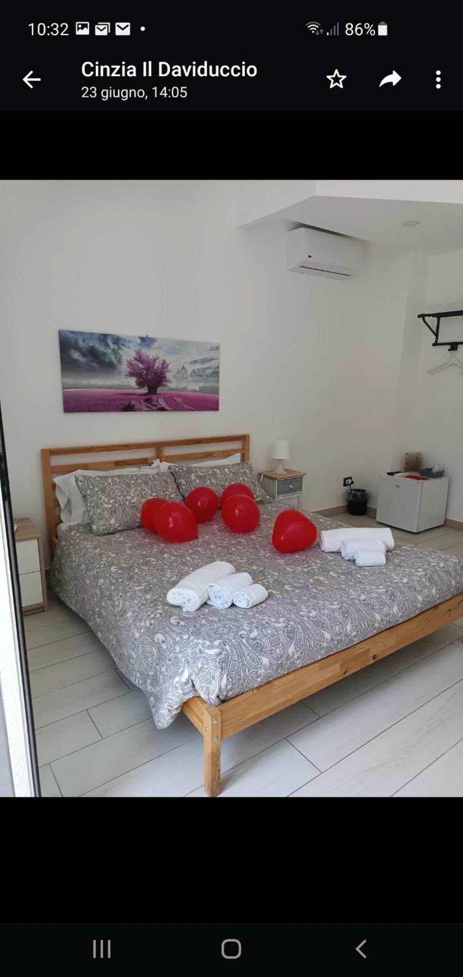 Il Daviduccio Ibla Bed & Breakfast Рагуза Стая снимка