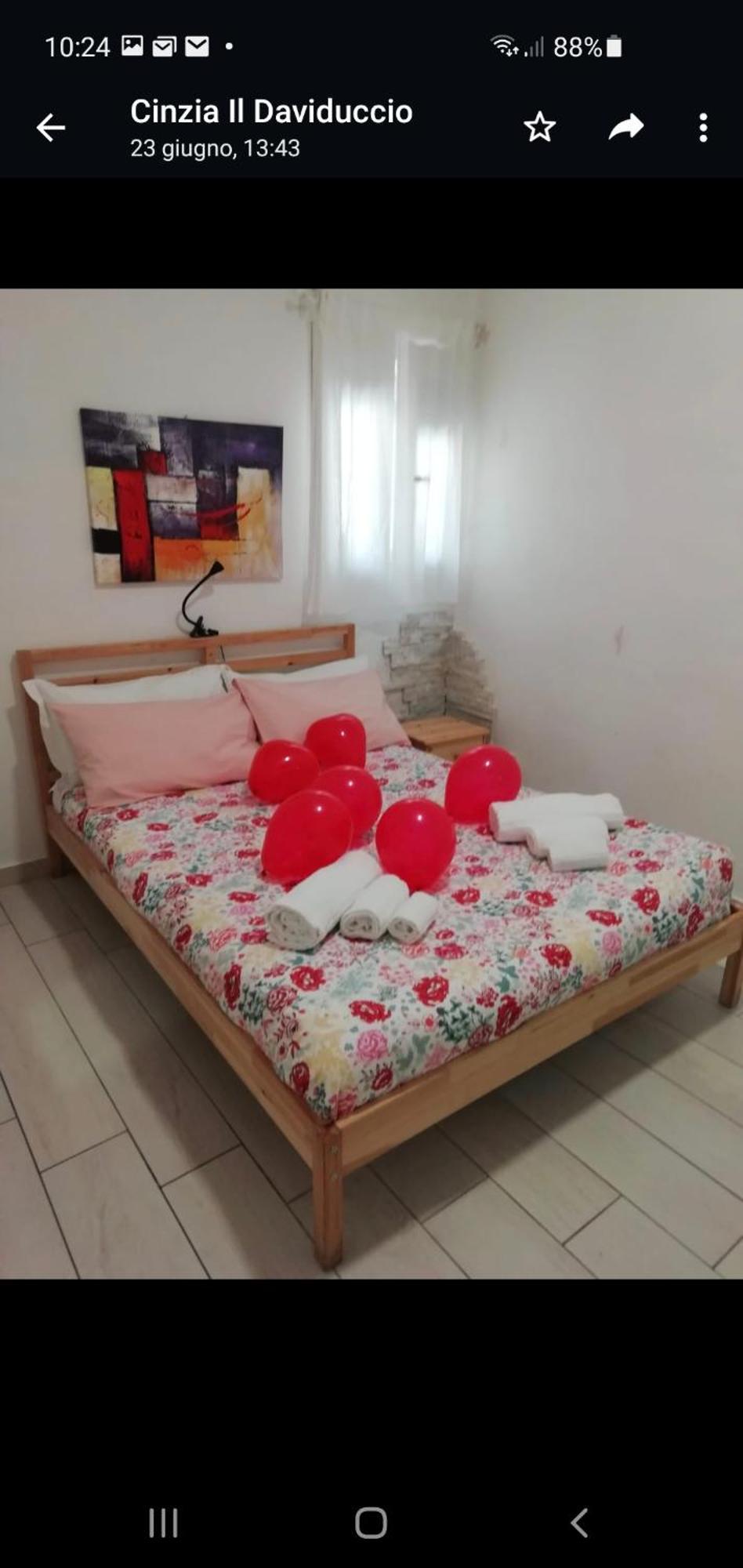 Il Daviduccio Ibla Bed & Breakfast Рагуза Стая снимка