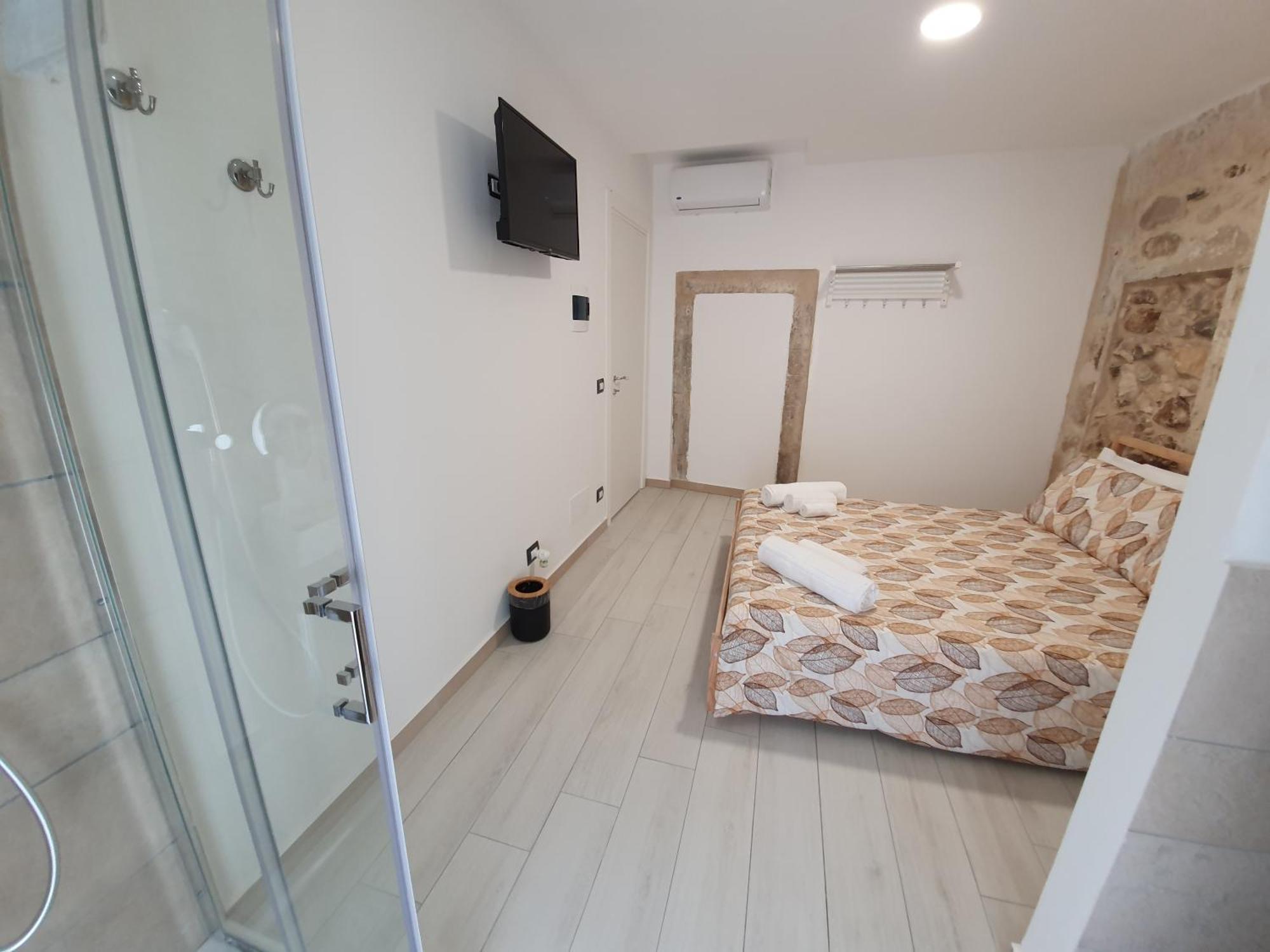 Il Daviduccio Ibla Bed & Breakfast Рагуза Стая снимка