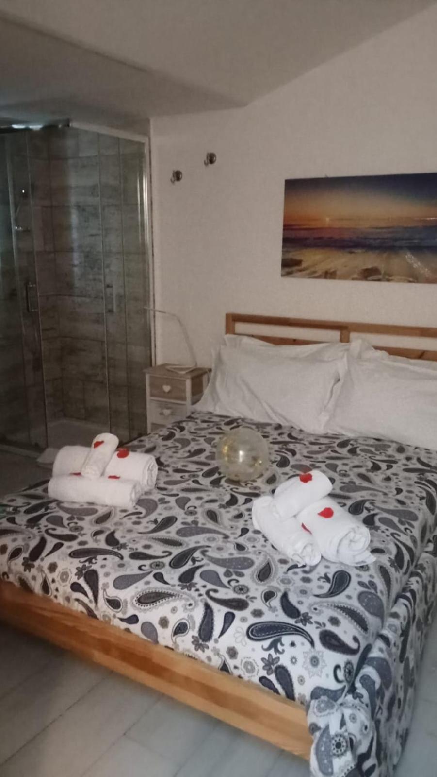 Il Daviduccio Ibla Bed & Breakfast Рагуза Стая снимка