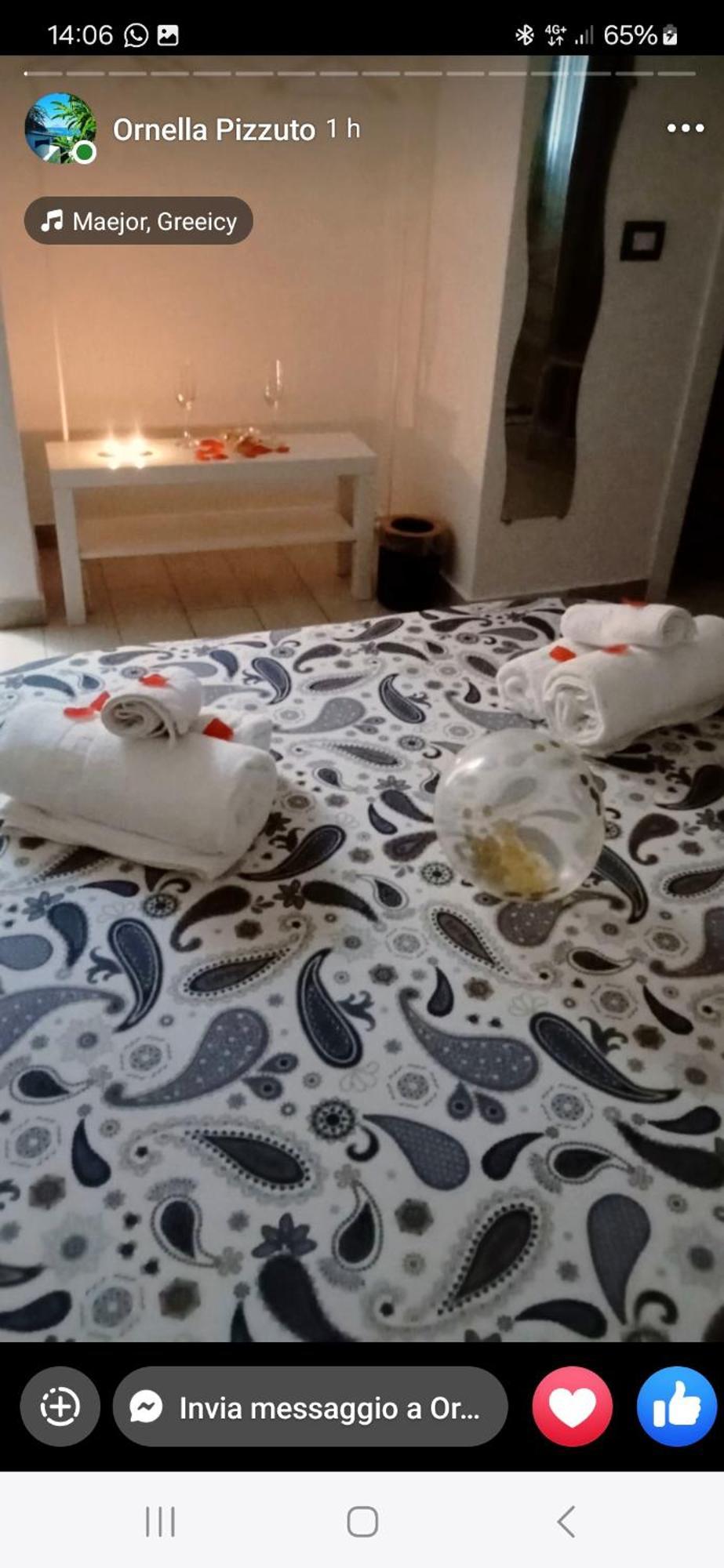 Il Daviduccio Ibla Bed & Breakfast Рагуза Стая снимка