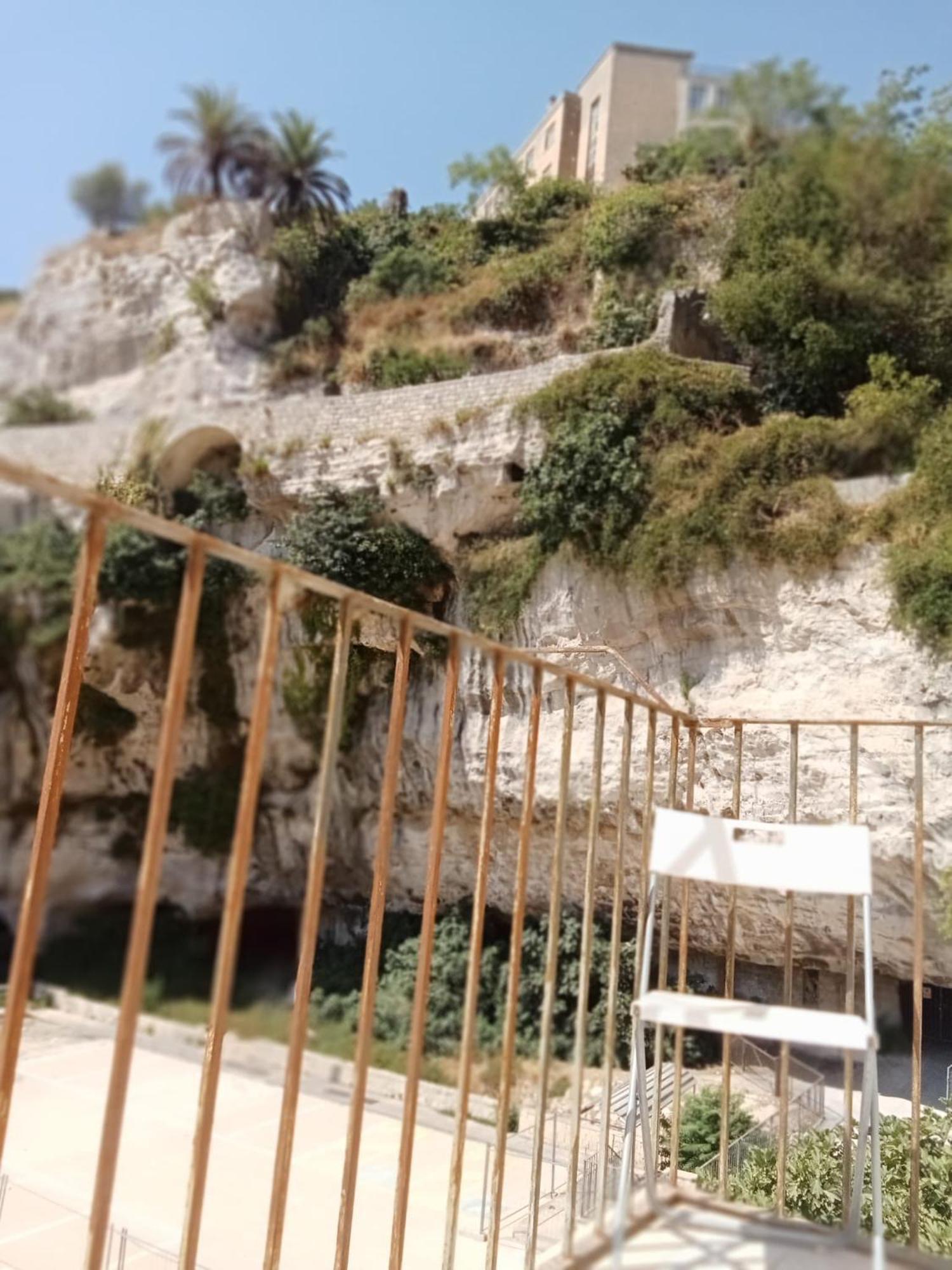 Il Daviduccio Ibla Bed & Breakfast Рагуза Екстериор снимка